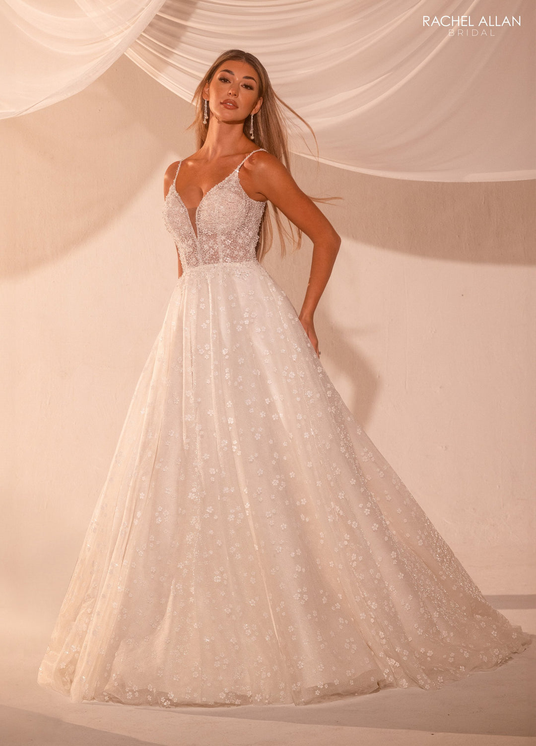 Rachel Allan RB4218 Dress - FOSTANI.com