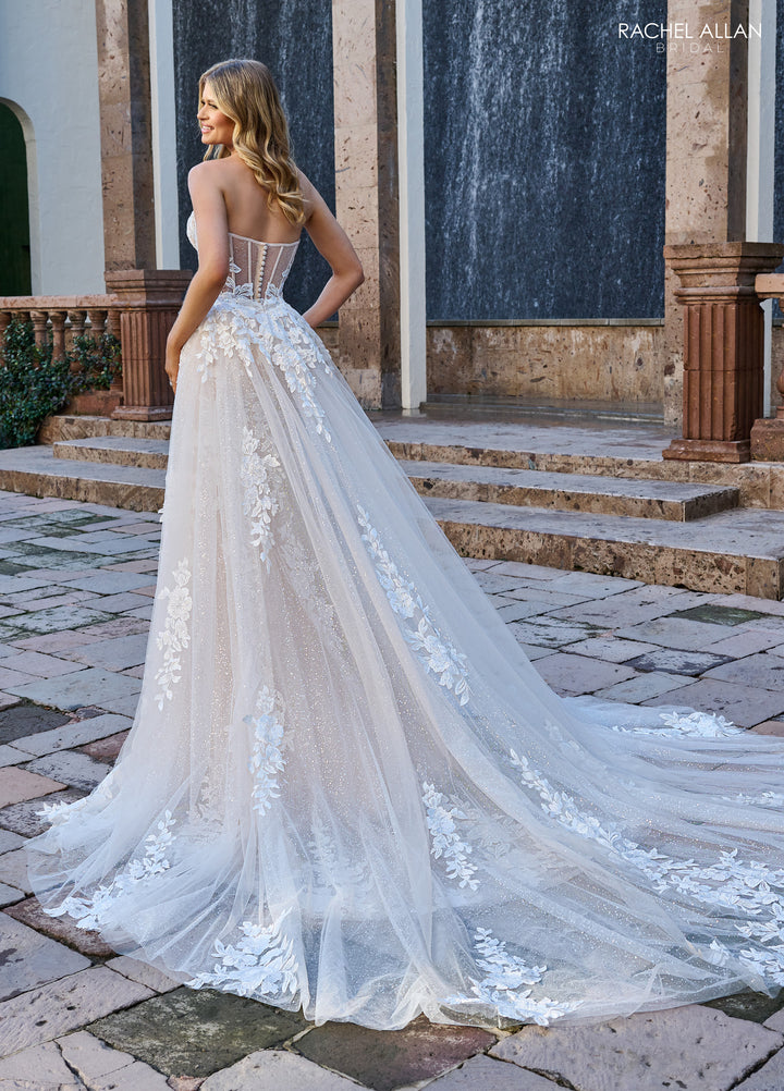 Rachel Allan RB4184 Dress - FOSTANI.com