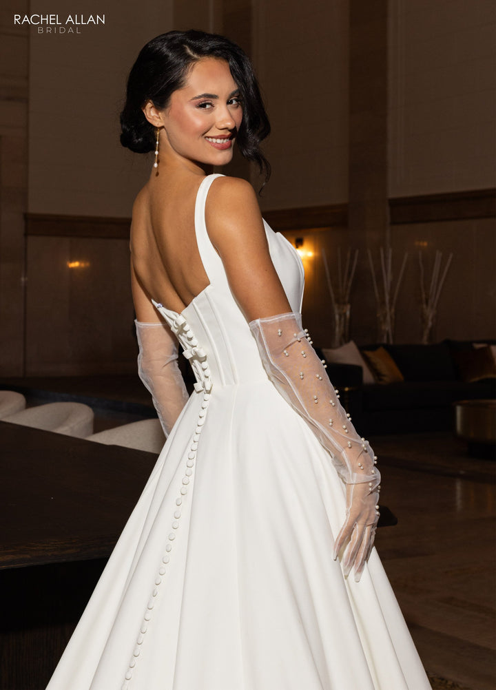 Rachel Allan RB4209 Dress - FOSTANI.com