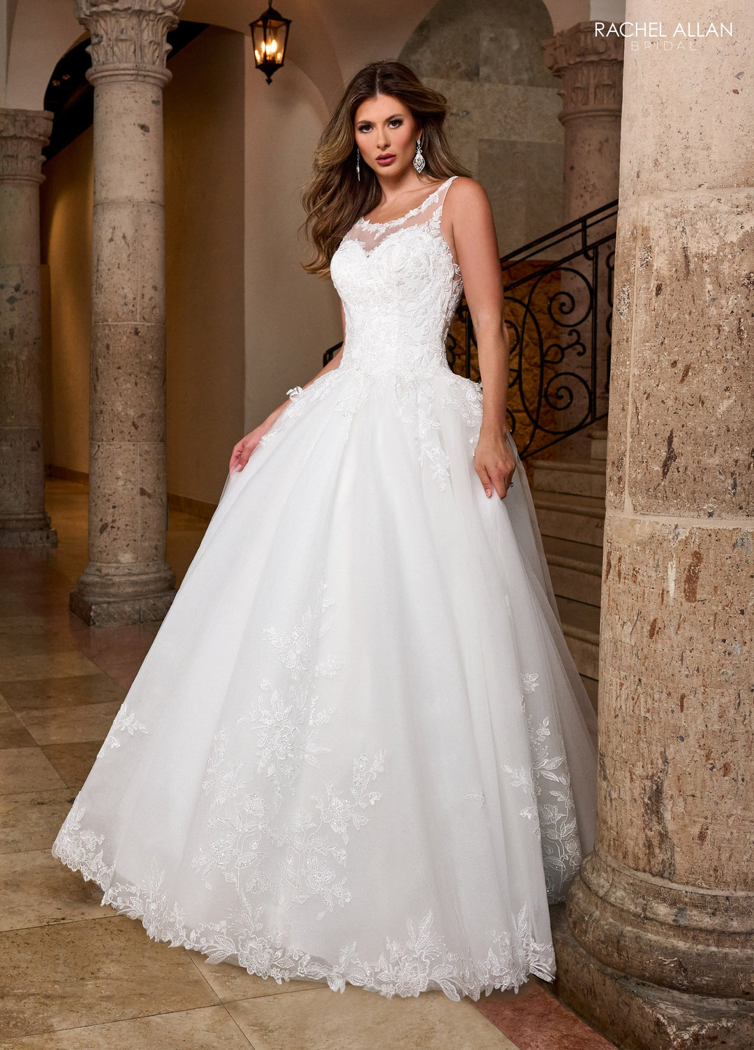 Rachel Allan RB4210 Dress - FOSTANI.com