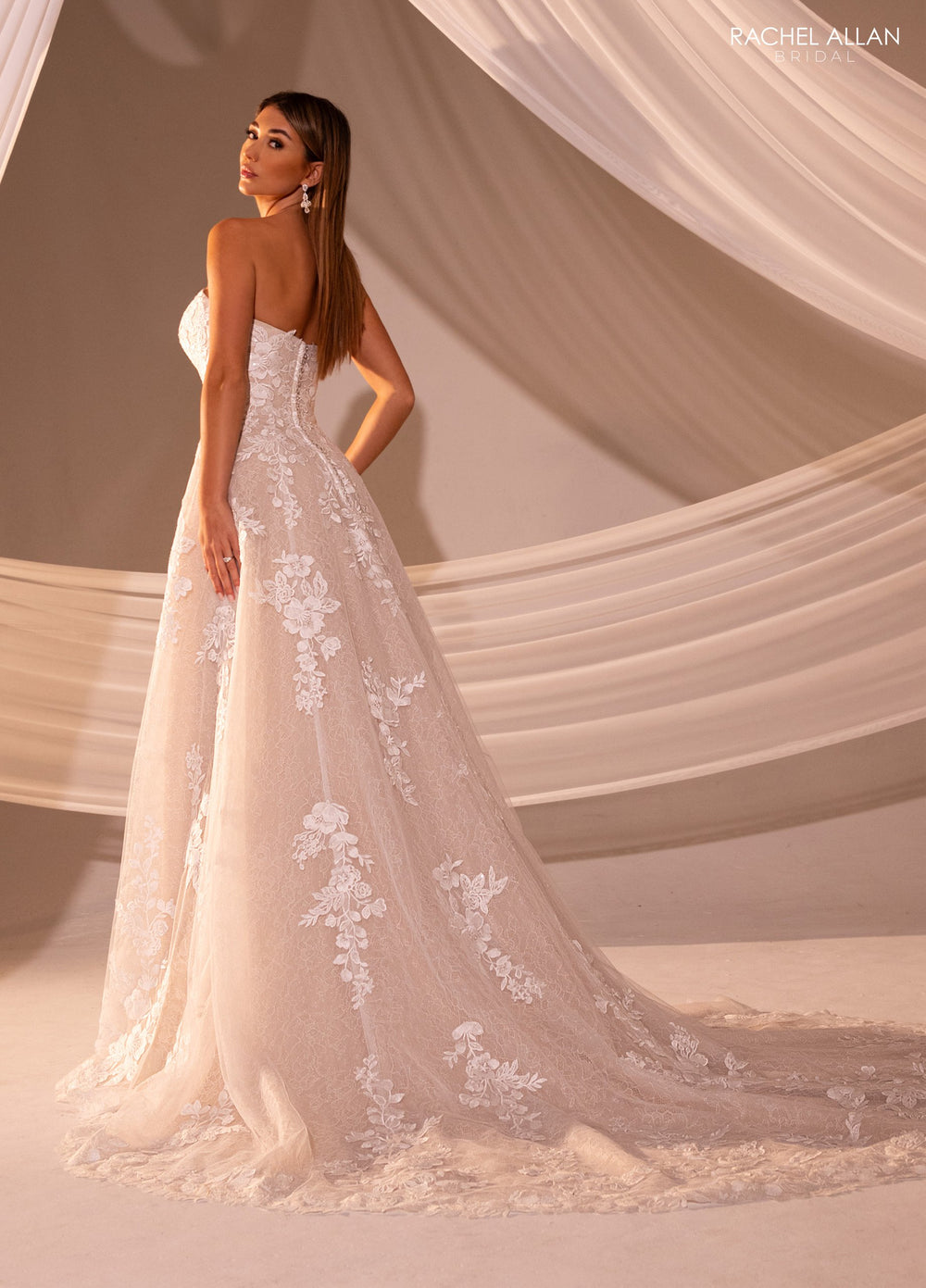 Rachel Allan RB4219 Dress - FOSTANI.com