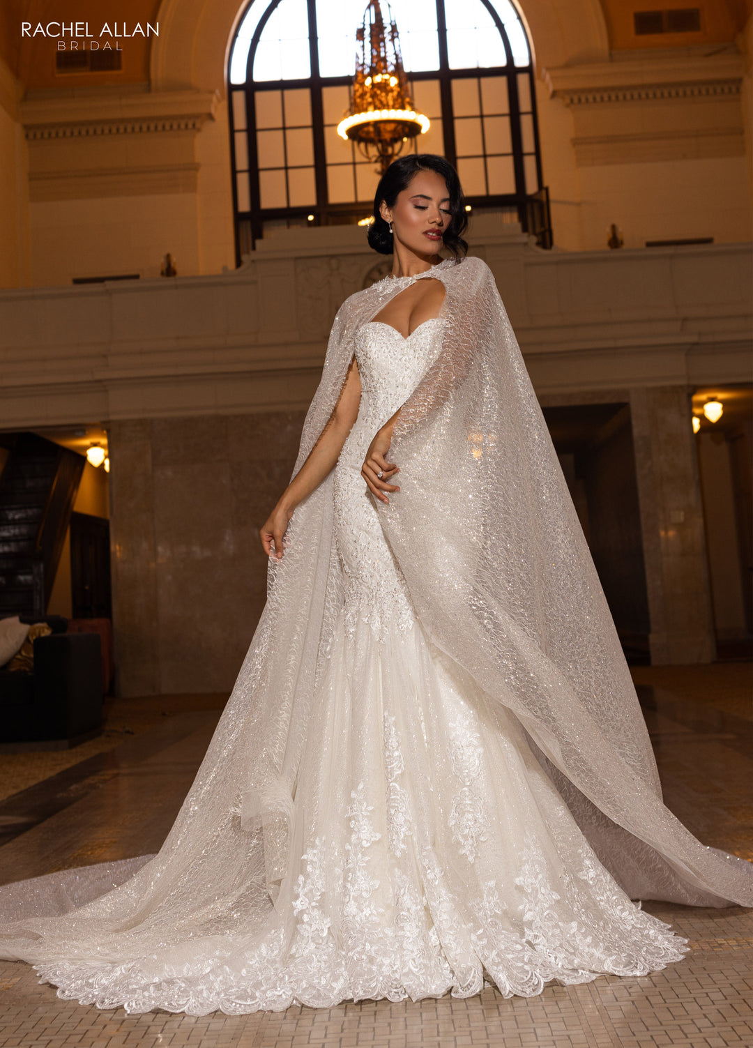 Rachel Allan RB4200 Dress - FOSTANI.com