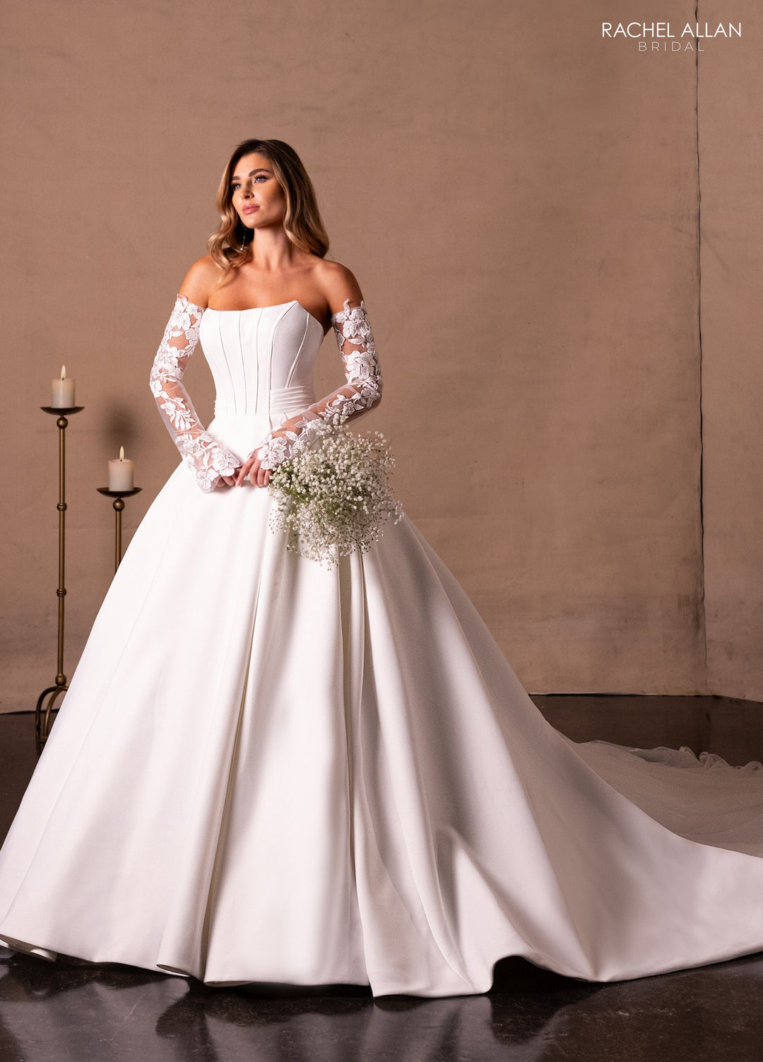 Rachel Allan RB4221 Dress - FOSTANI.com