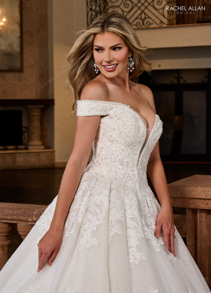 Rachel Allan RB4201 Dress - FOSTANI.com