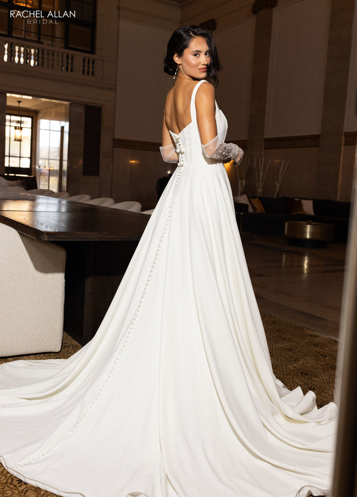 Rachel Allan RB4209 Dress - FOSTANI.com