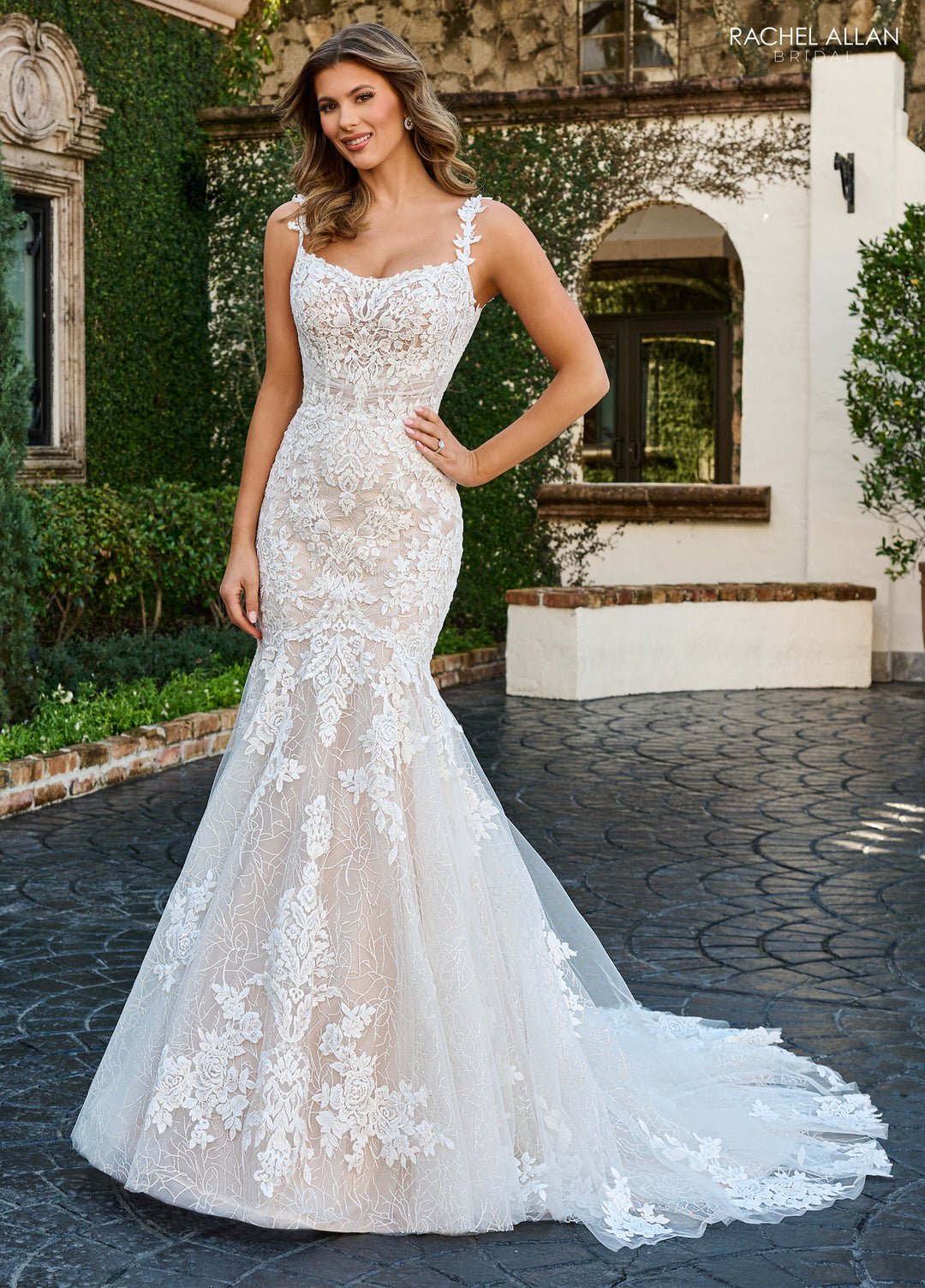 Rachel Allan RB4193 Dress - FOSTANI.com