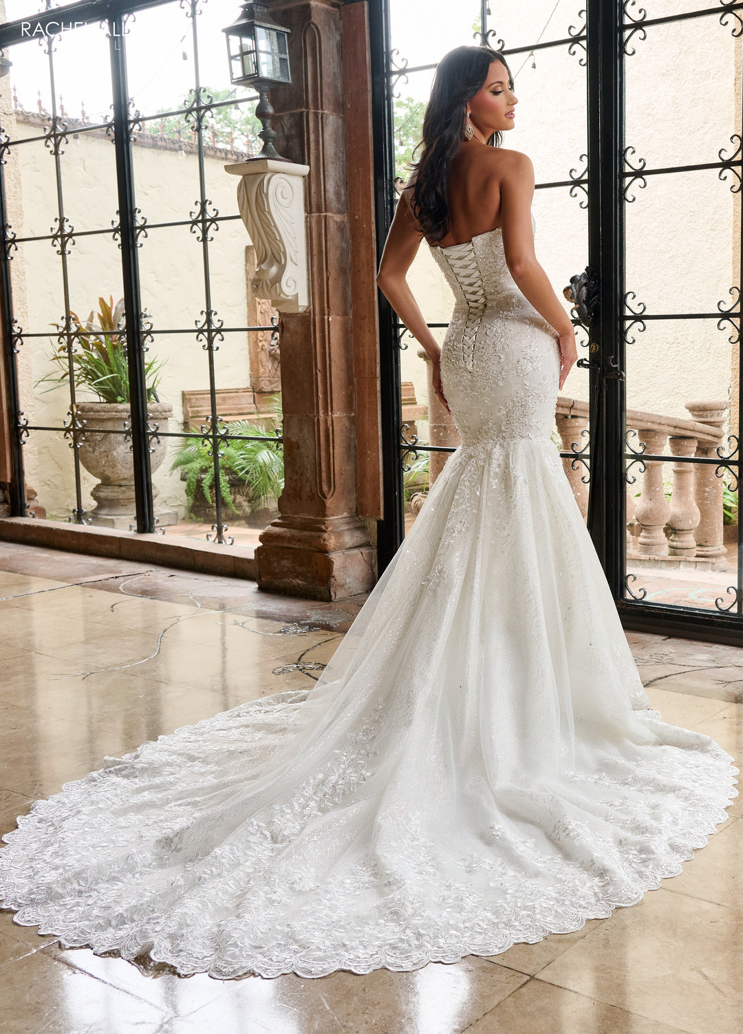 Rachel Allan RB4200 Dress - FOSTANI.com