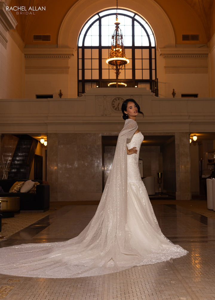 Rachel Allan RB4200 Dress - FOSTANI.com