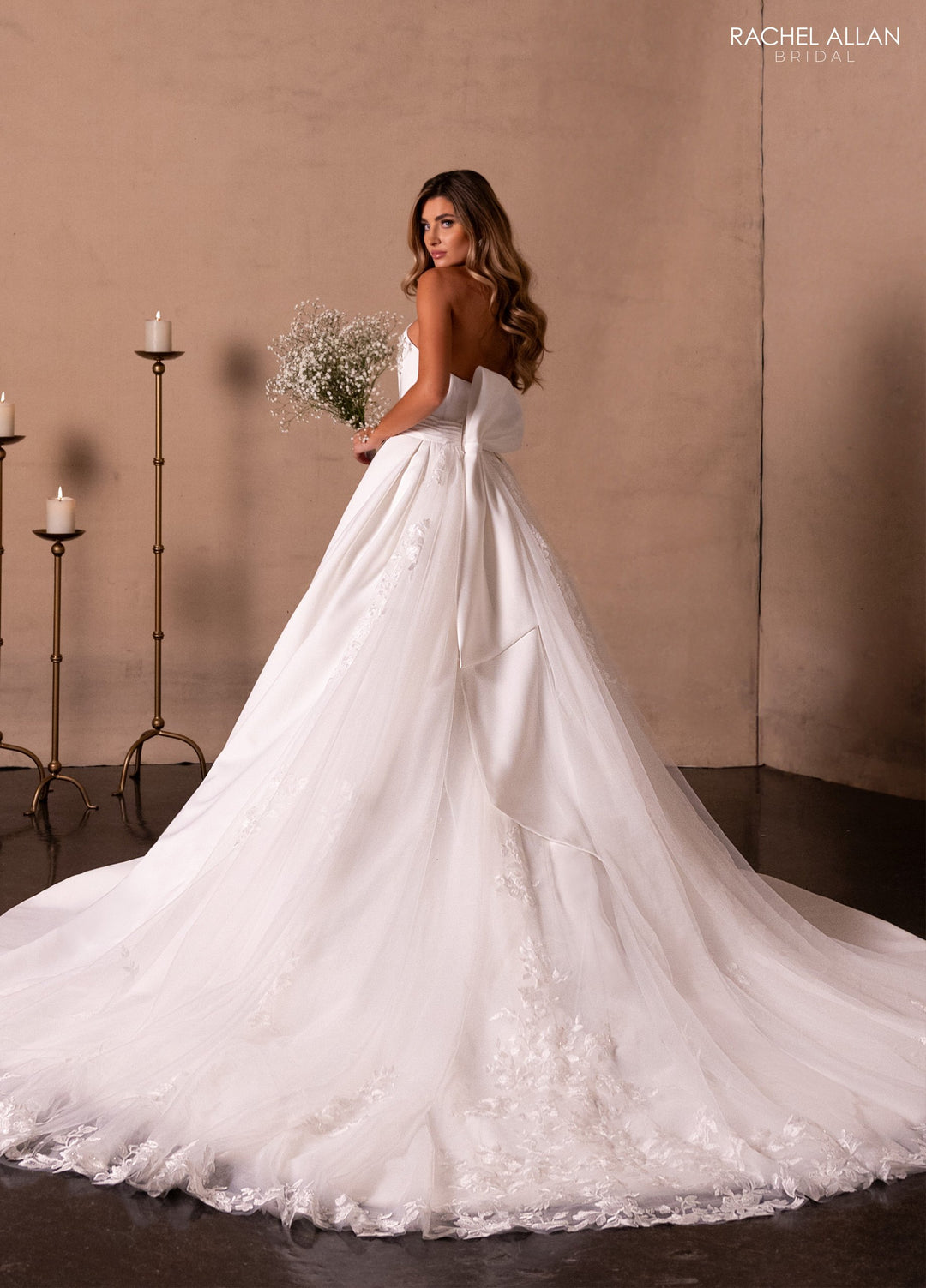 Rachel Allan RB4221 Dress - FOSTANI.com