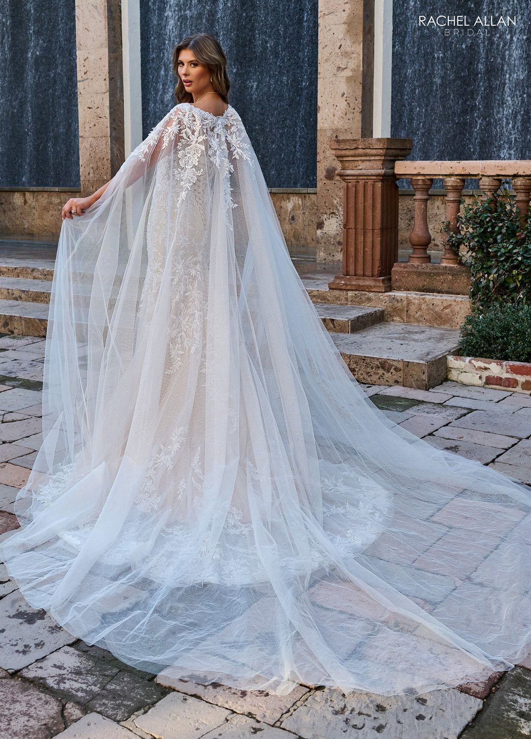 Rachel Allan RB4190 Dress - FOSTANI.com