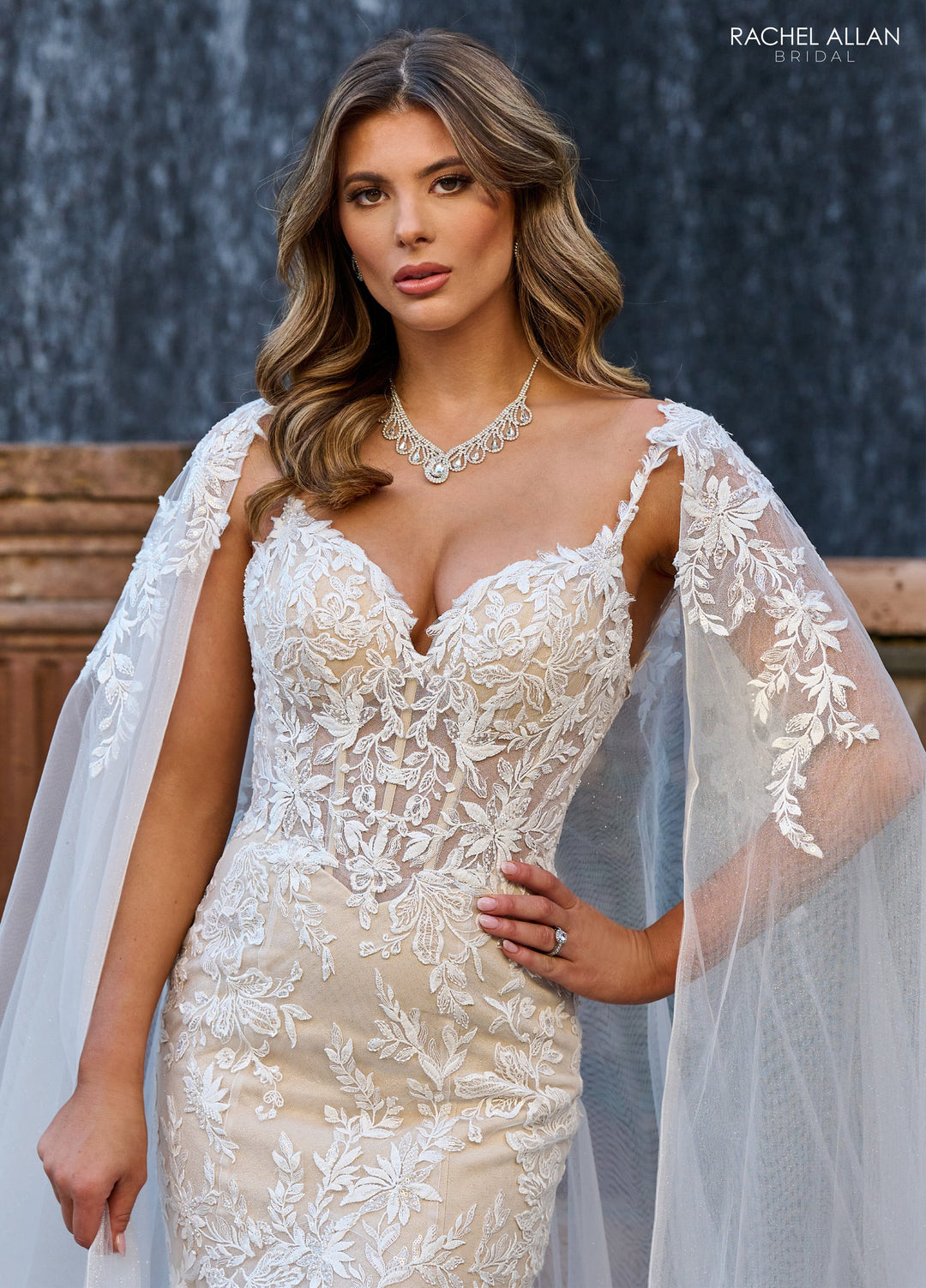 Rachel Allan RB4190 Dress - FOSTANI.com