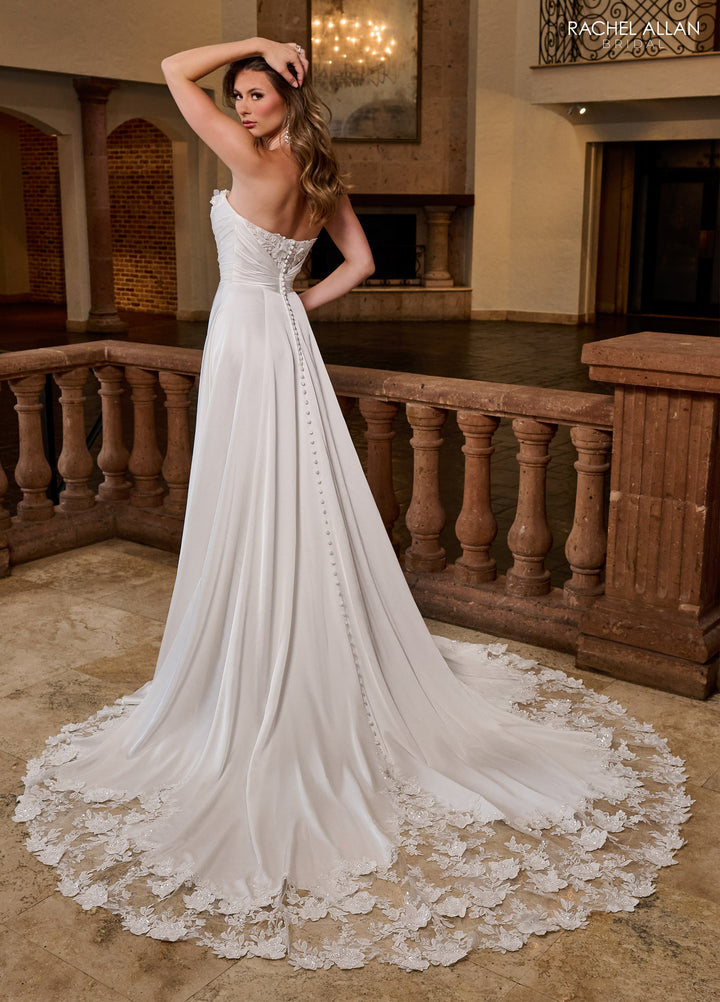 Rachel Allan RB4202 Dress - FOSTANI.com