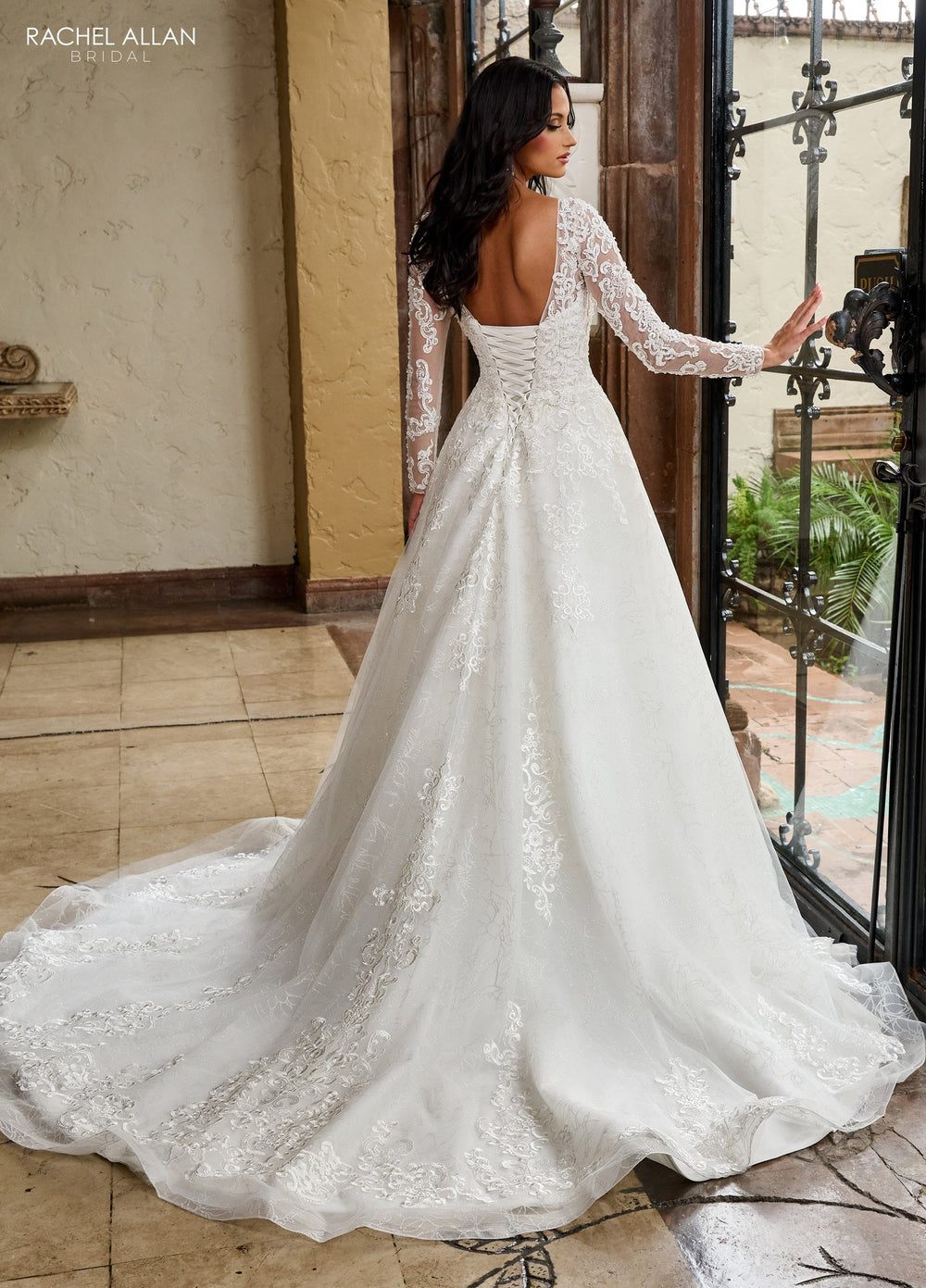 Rachel Allan RB4206 Dress - FOSTANI.com