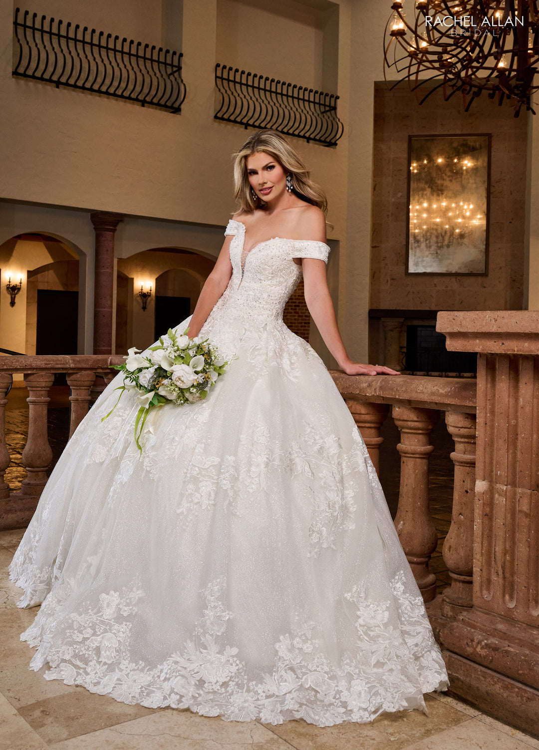 Rachel Allan RB4201 Dress - FOSTANI.com