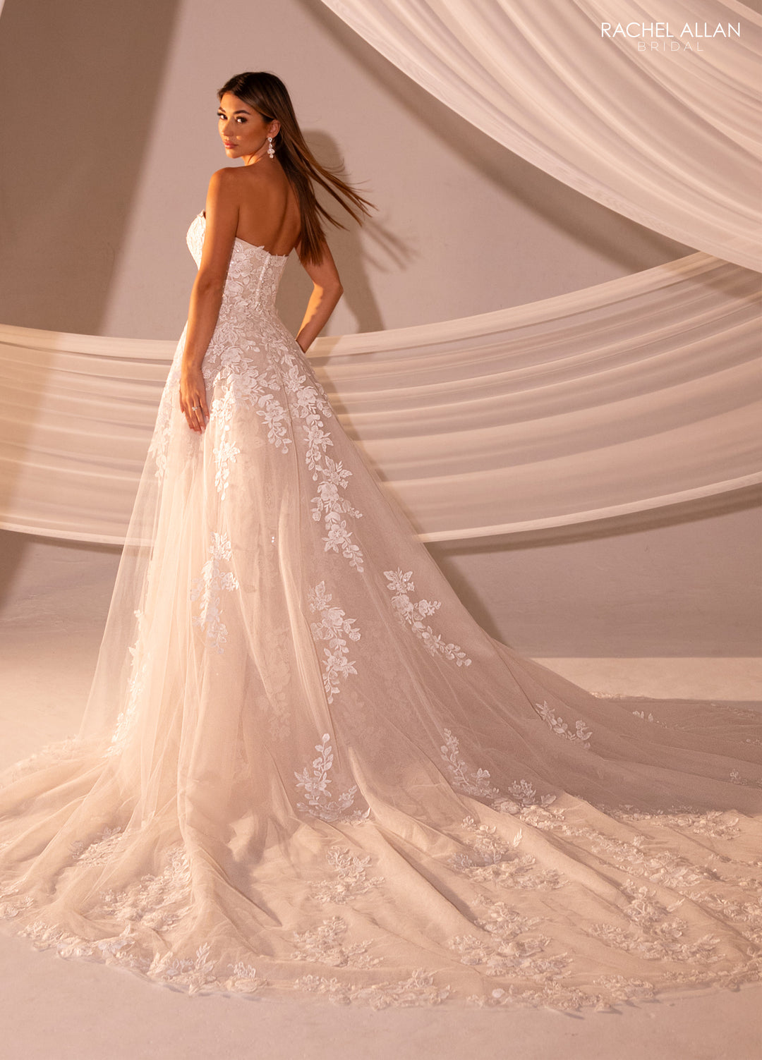 Rachel Allan RB4219 Dress - FOSTANI.com