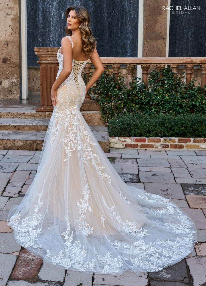 Rachel Allan RB4190 Dress - FOSTANI.com