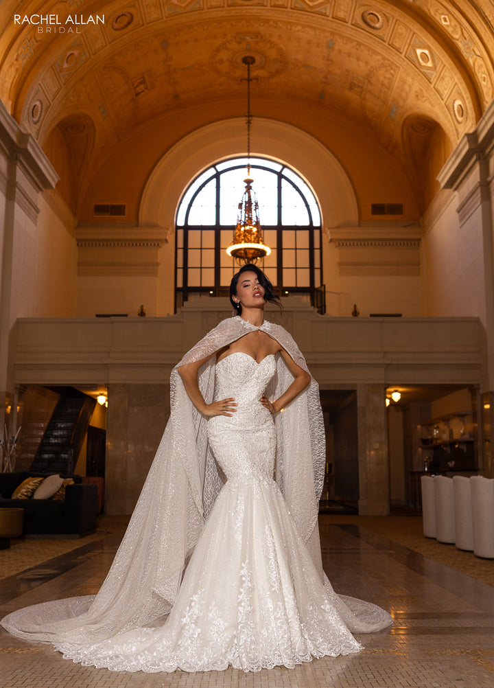 Rachel Allan RB4200 Dress - FOSTANI.com