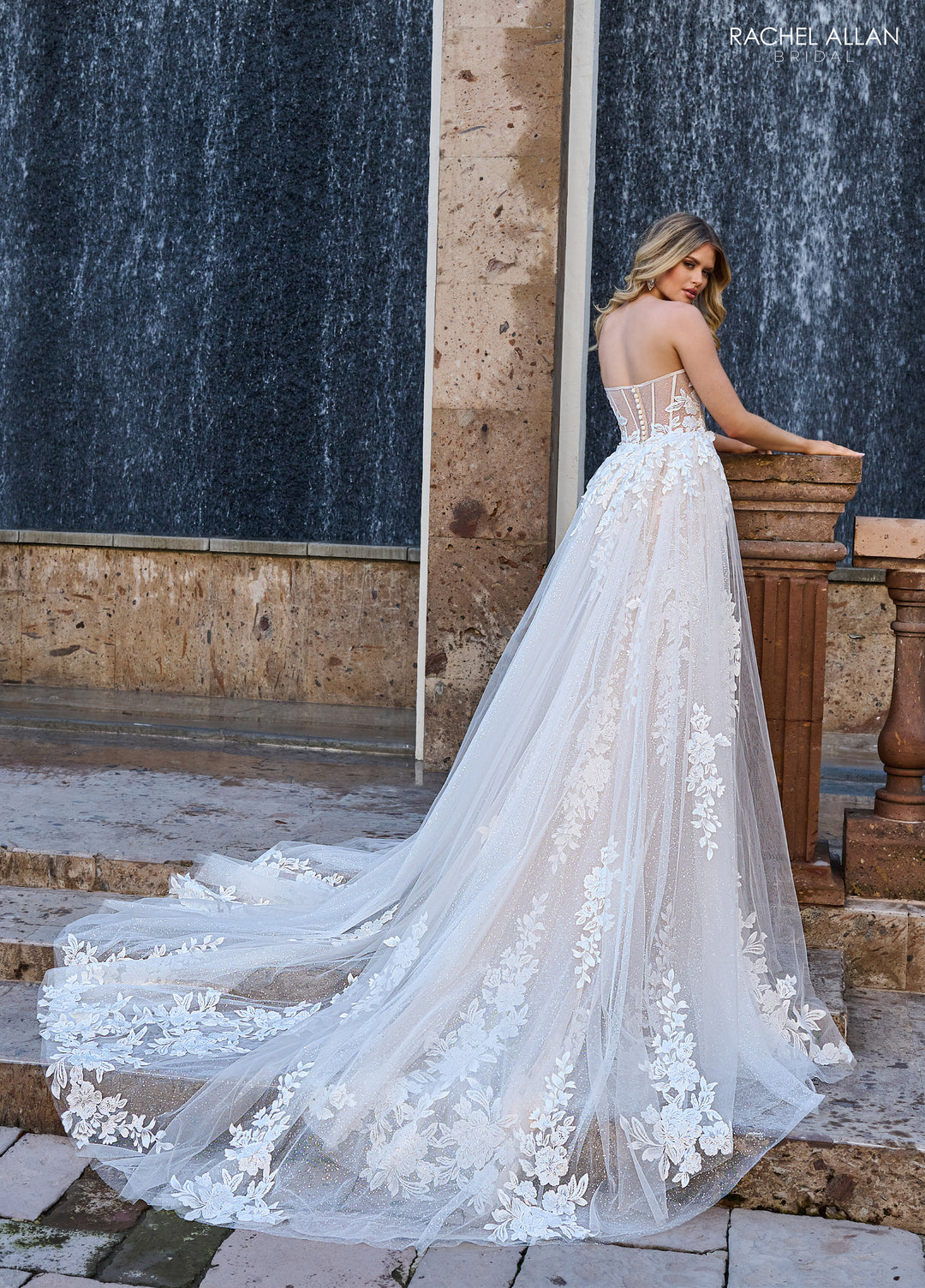 Rachel Allan RB4184 Dress - FOSTANI.com