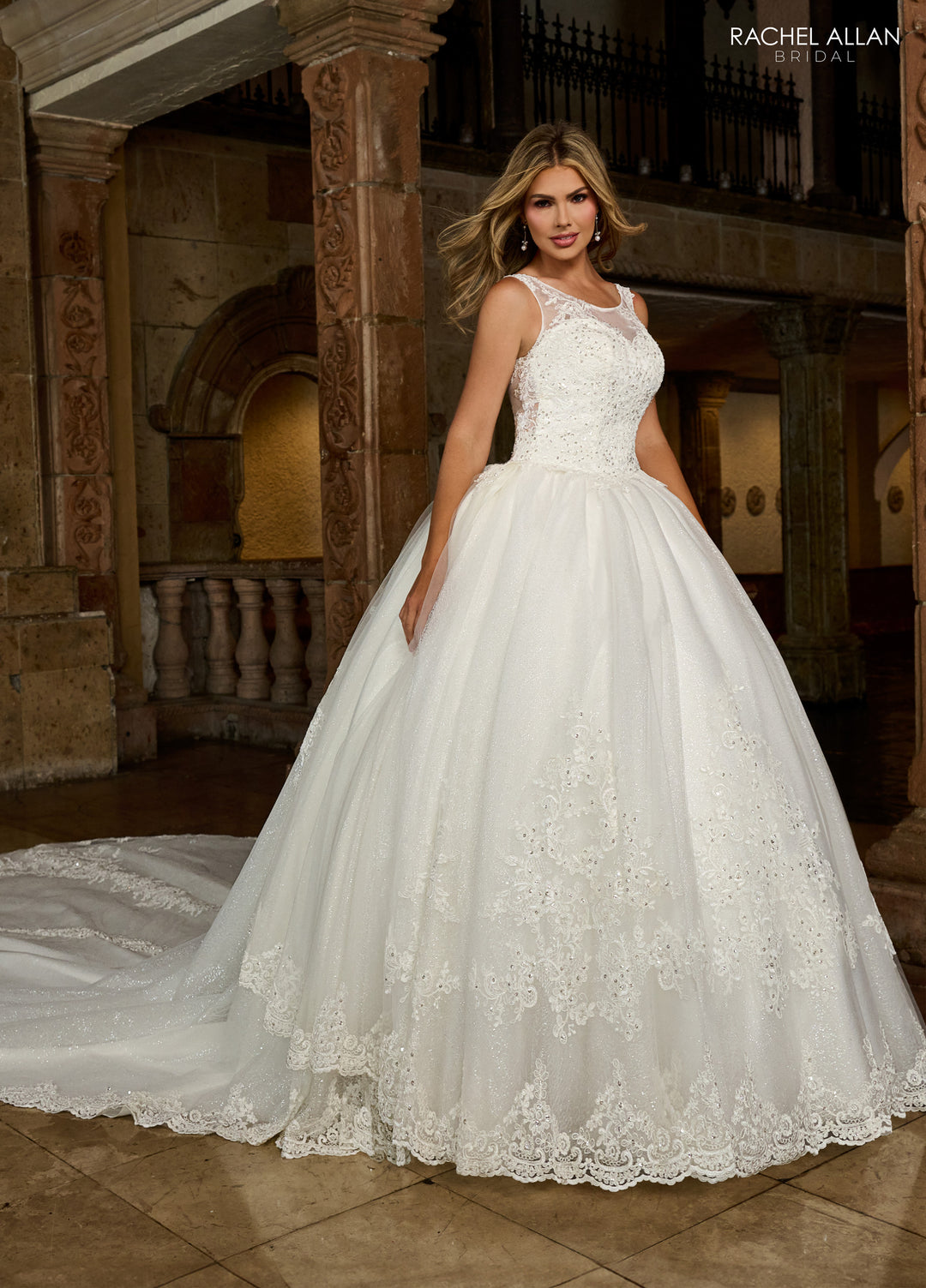 Rachel Allan 6364 Dress - FOSTANI.com