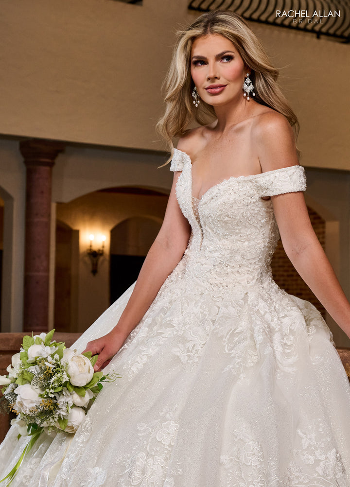 Rachel Allan RB4201 Dress - FOSTANI.com