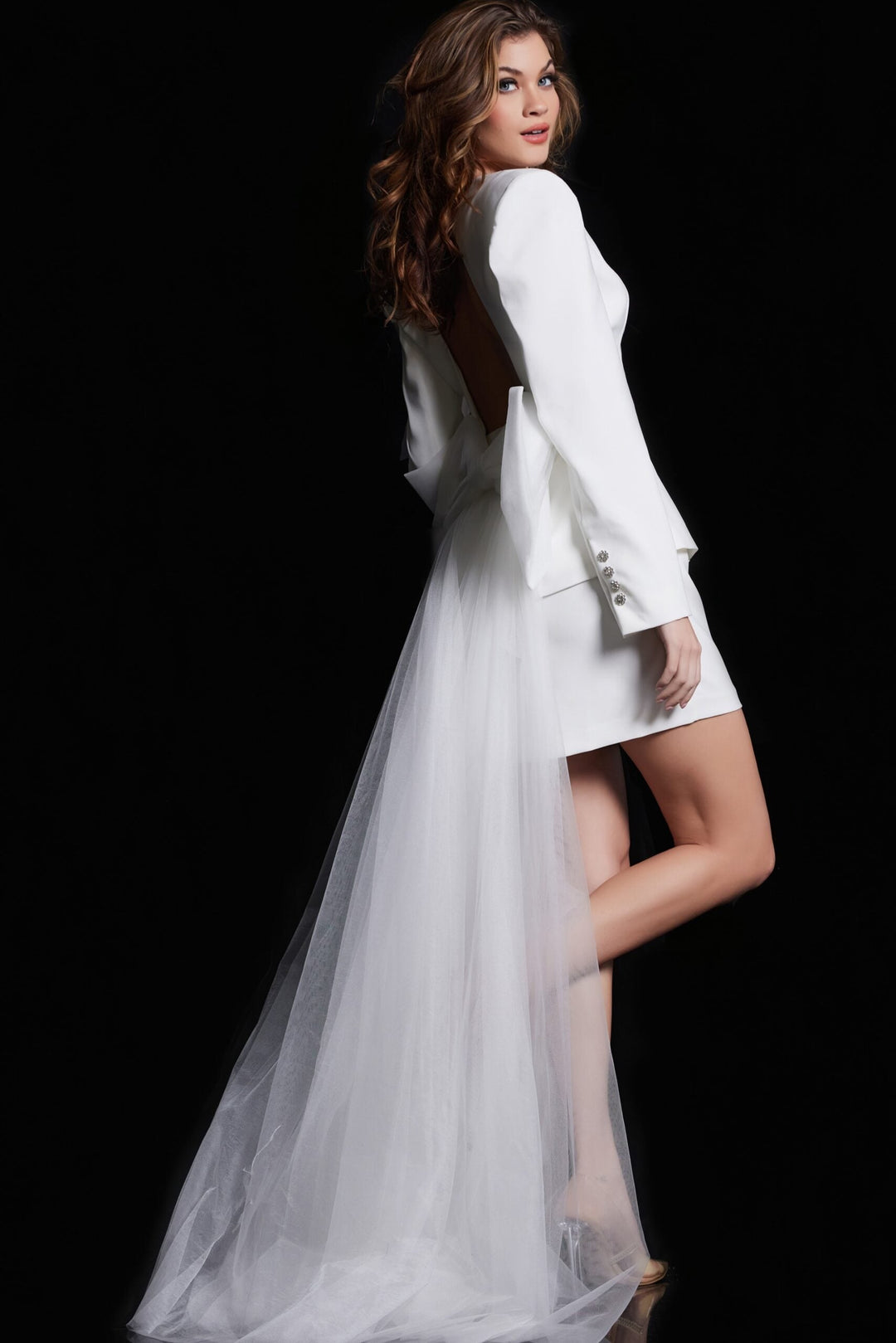 Jovani 38084 photo 5