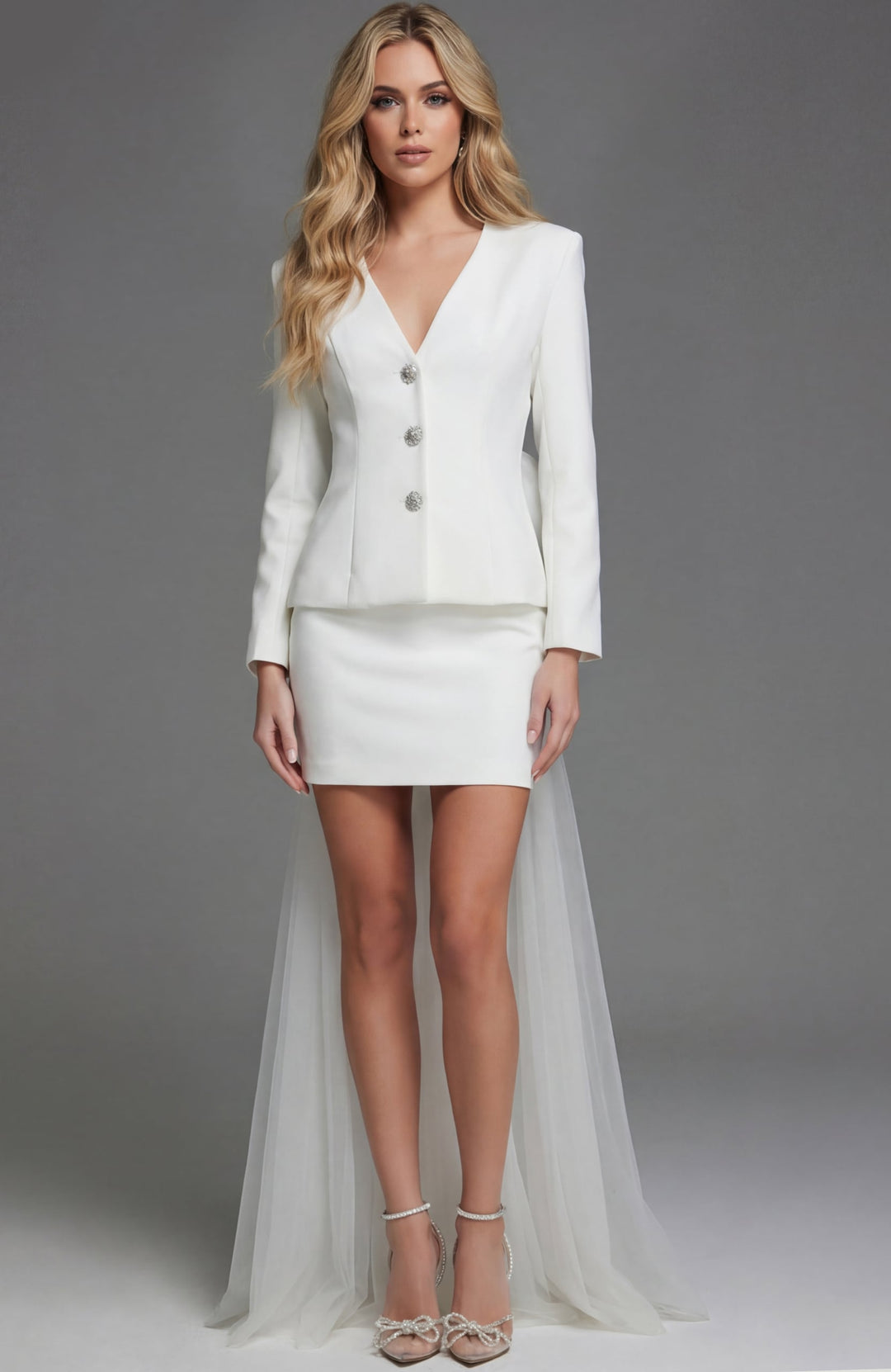 Jovani 38084 photo 1