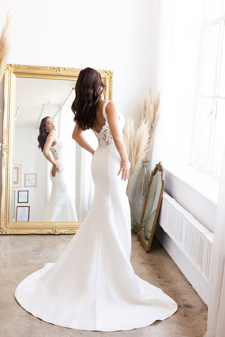 Abby Lane 97198 Dress - FOSTANI.com