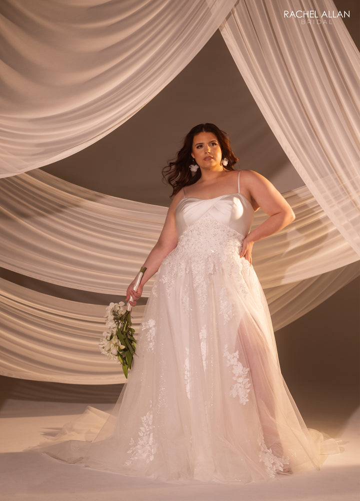 Rachel Allan RB3229 Dress - FOSTANI.com