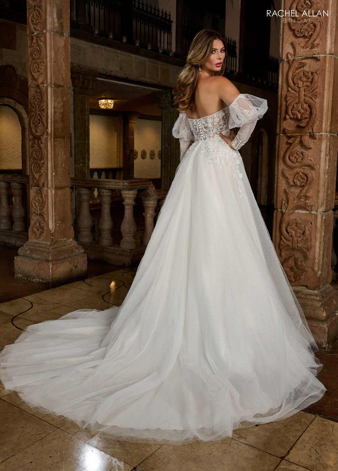 Rachel Allan RB3212 Dress - FOSTANI.com