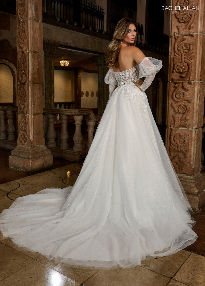 Rachel Allan RB3212 Dress - FOSTANI.com