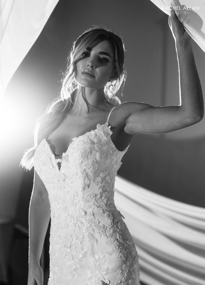 Rachel Allan RB3228 Dress - FOSTANI.com