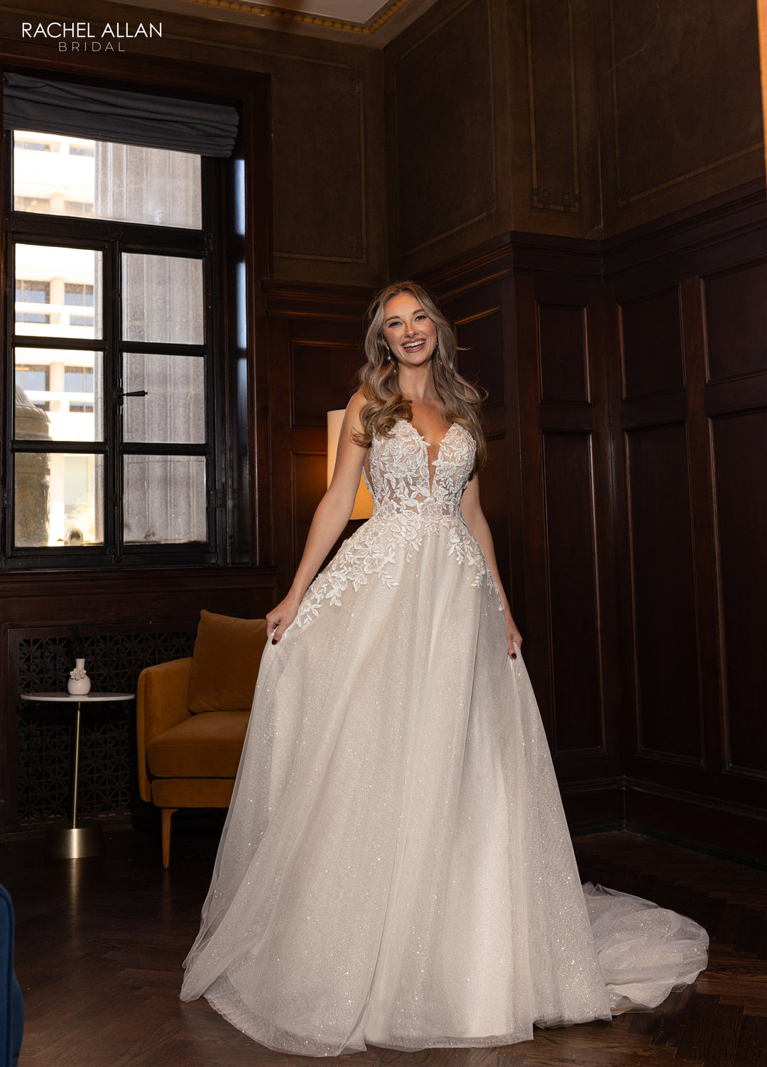 Rachel Allan RB3222 Dress - FOSTANI.com