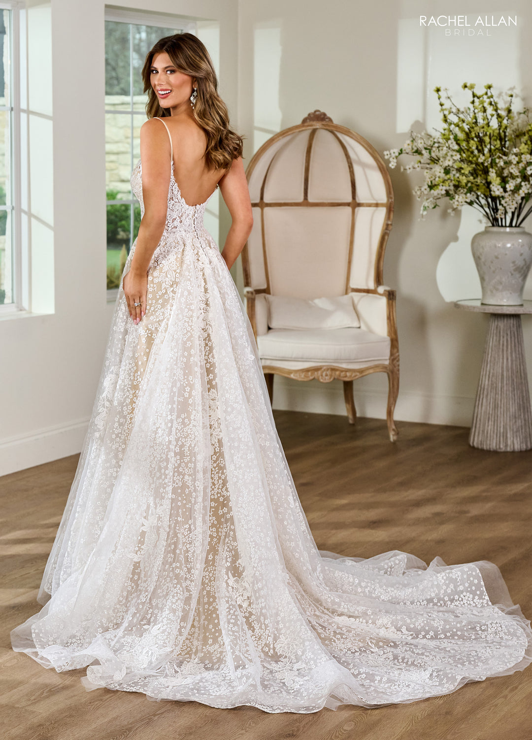 Rachel Allan RB3204 Dress - FOSTANI.com