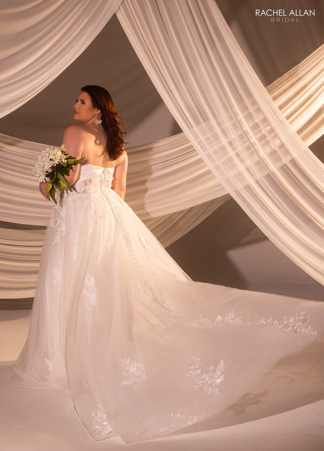 Rachel Allan RB3229 Dress - FOSTANI.com