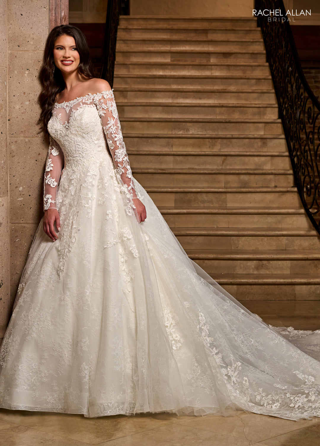 Rachel Allan RB3196 Dress - FOSTANI.com