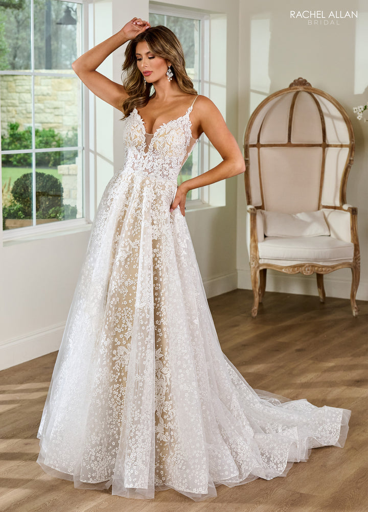 Rachel Allan RB3204 Dress - FOSTANI.com