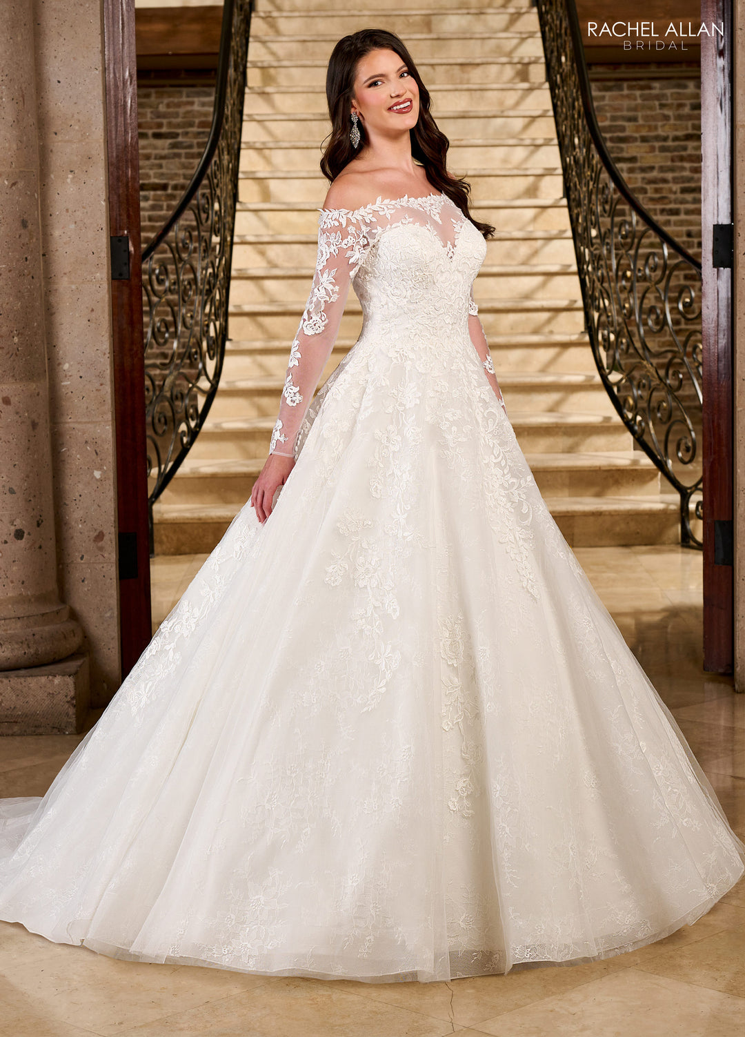 Rachel Allan RB3196 Dress - FOSTANI.com