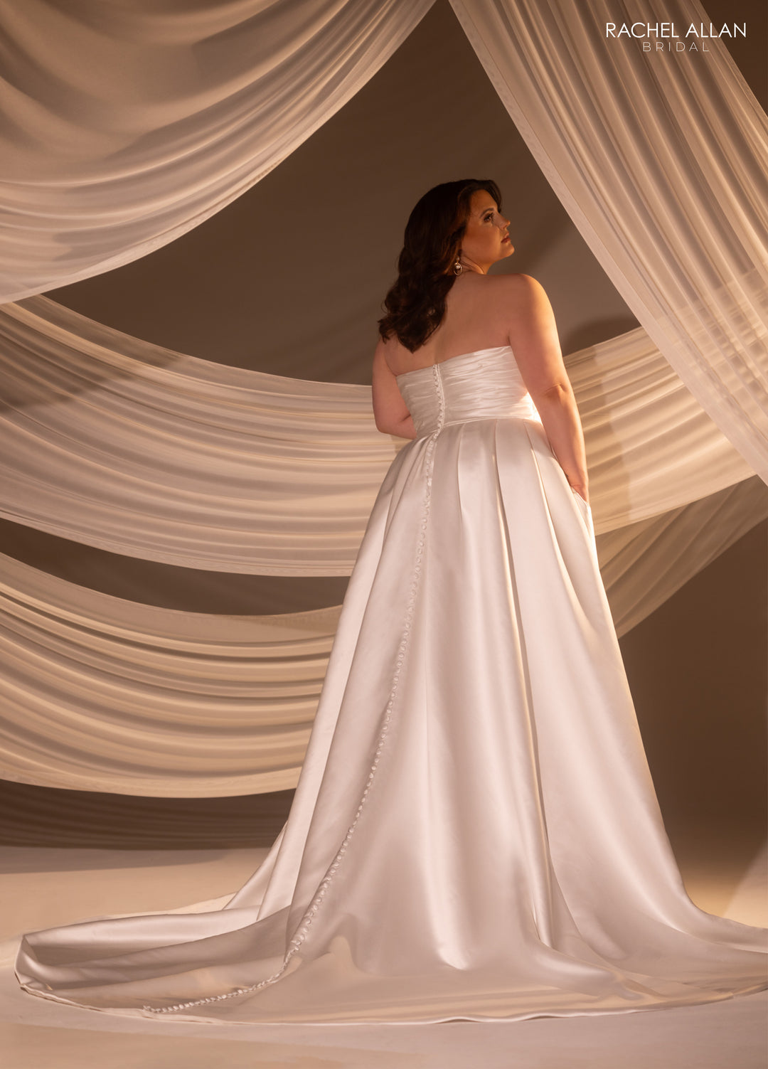 Rachel Allan RB3226 Dress - FOSTANI.com