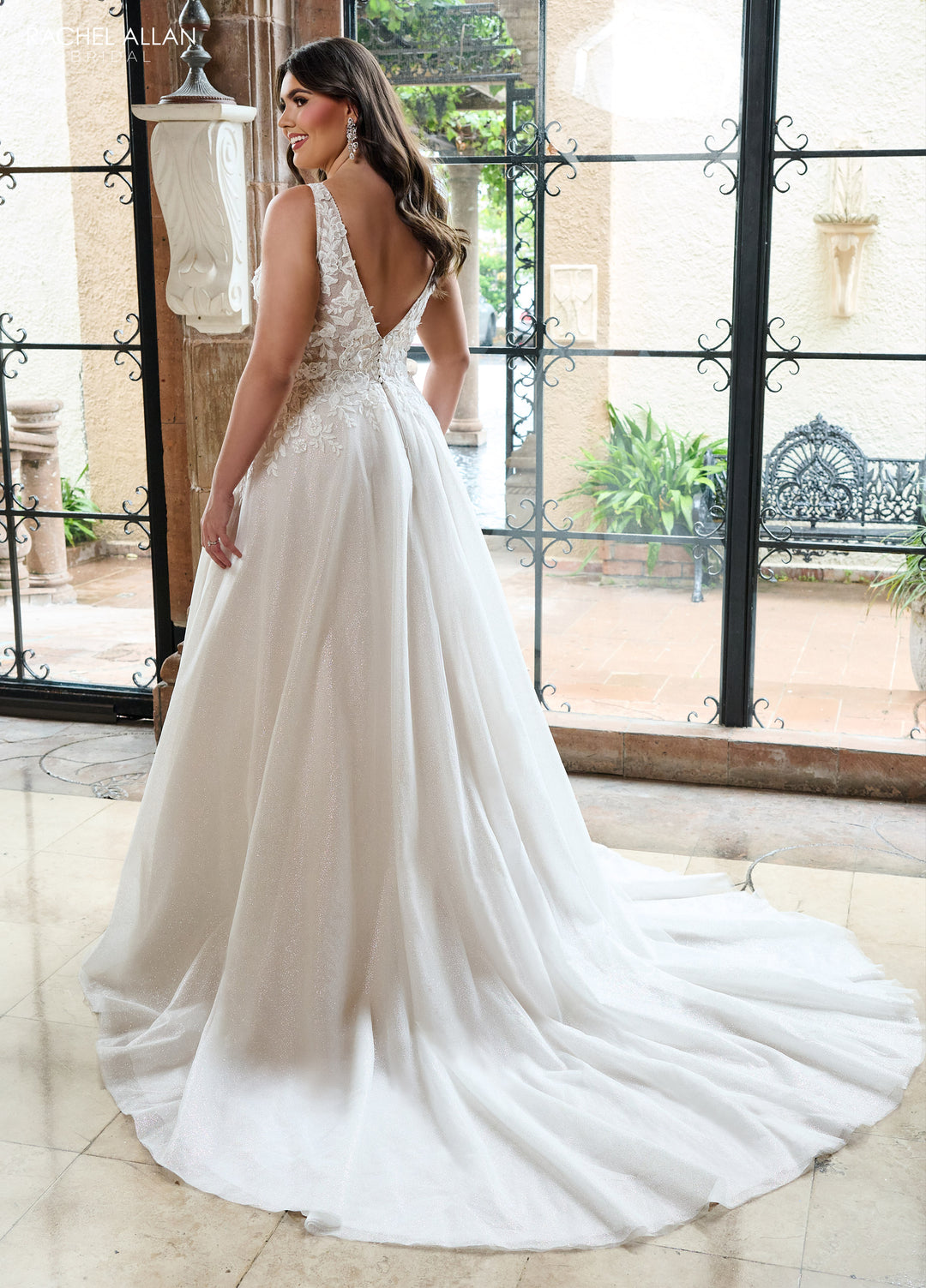 Rachel Allan RB3222 Dress - FOSTANI.com