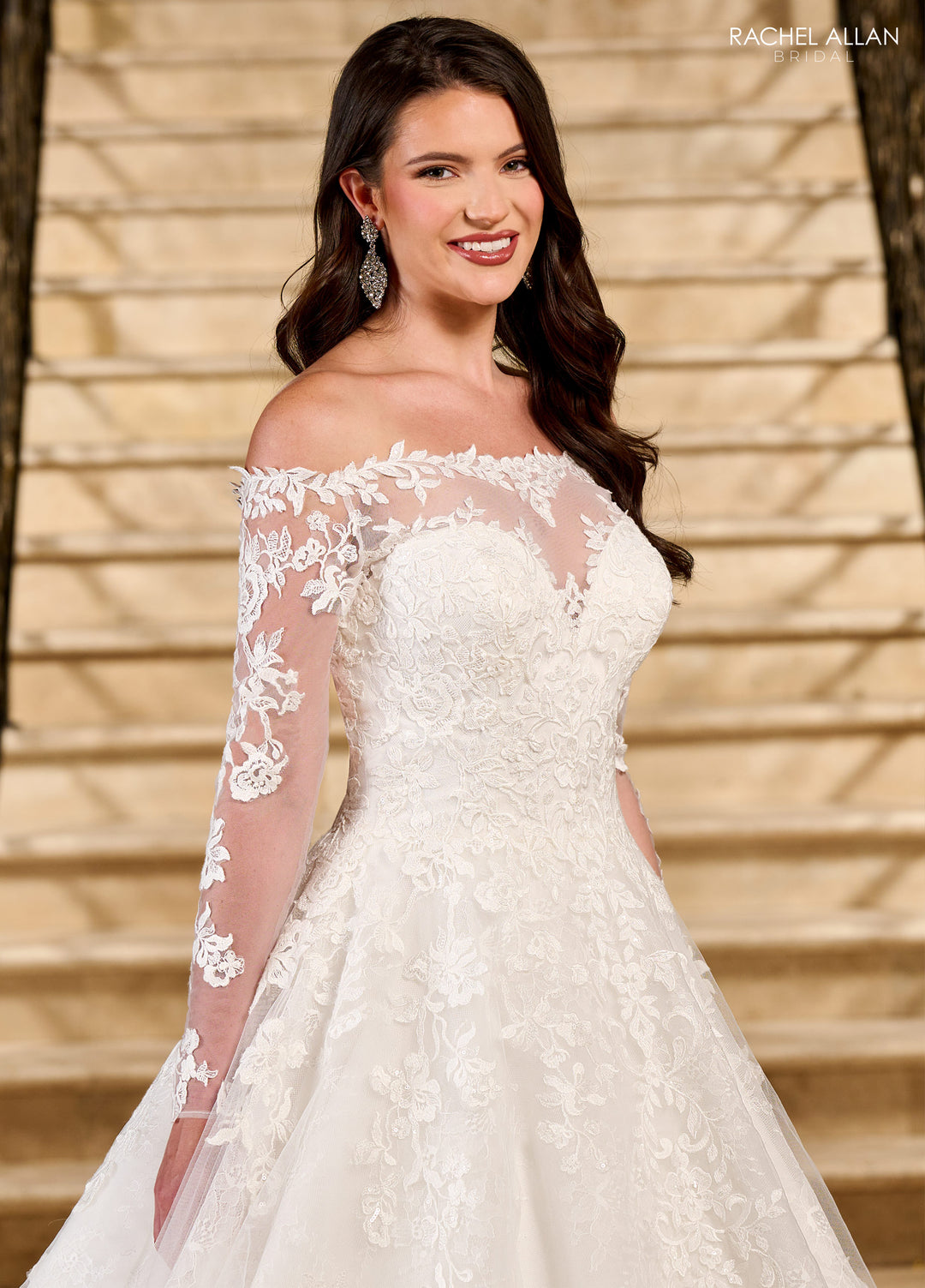 Rachel Allan RB3196 Dress - FOSTANI.com