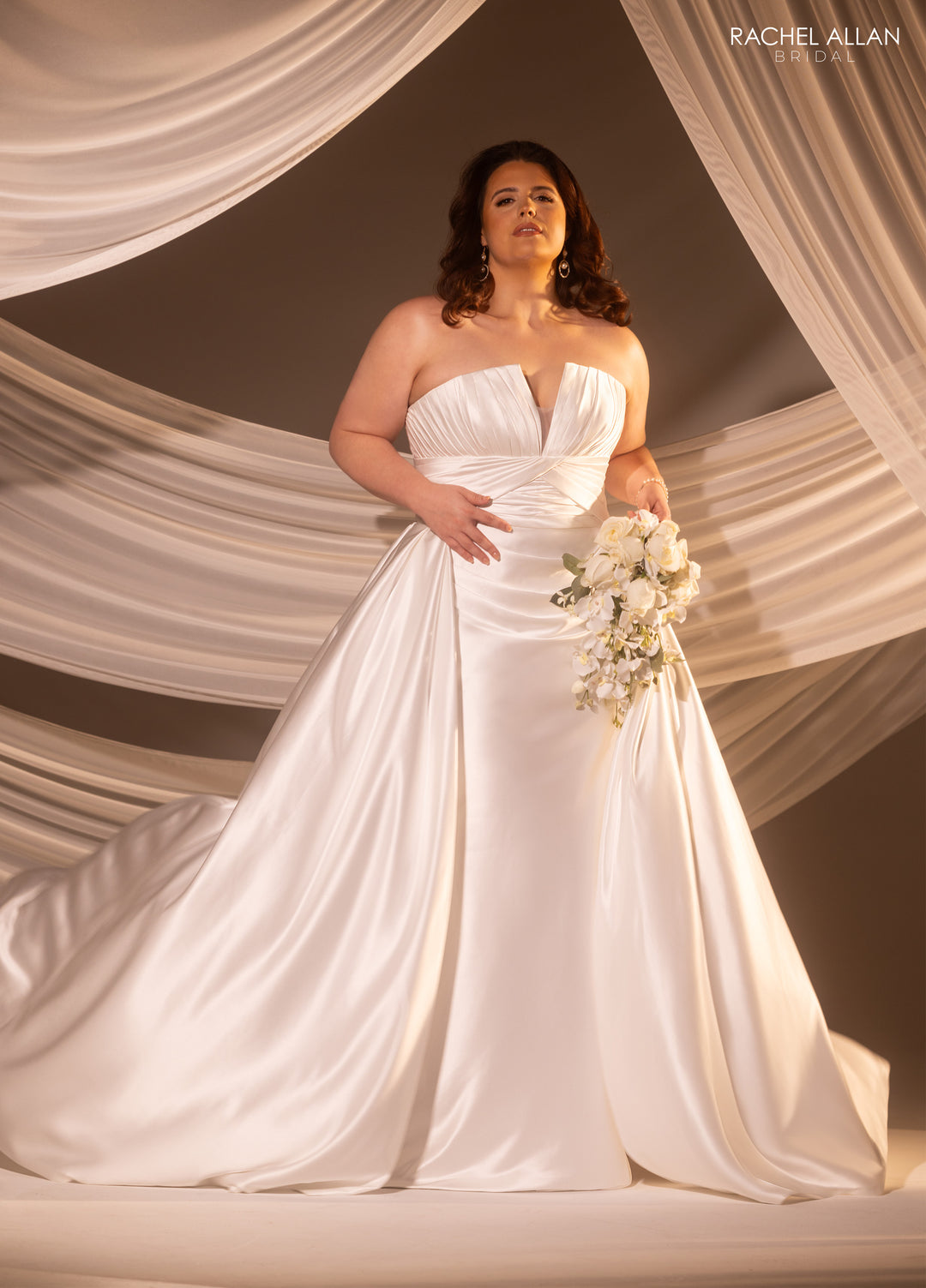 Rachel Allan RB3226 Dress - FOSTANI.com