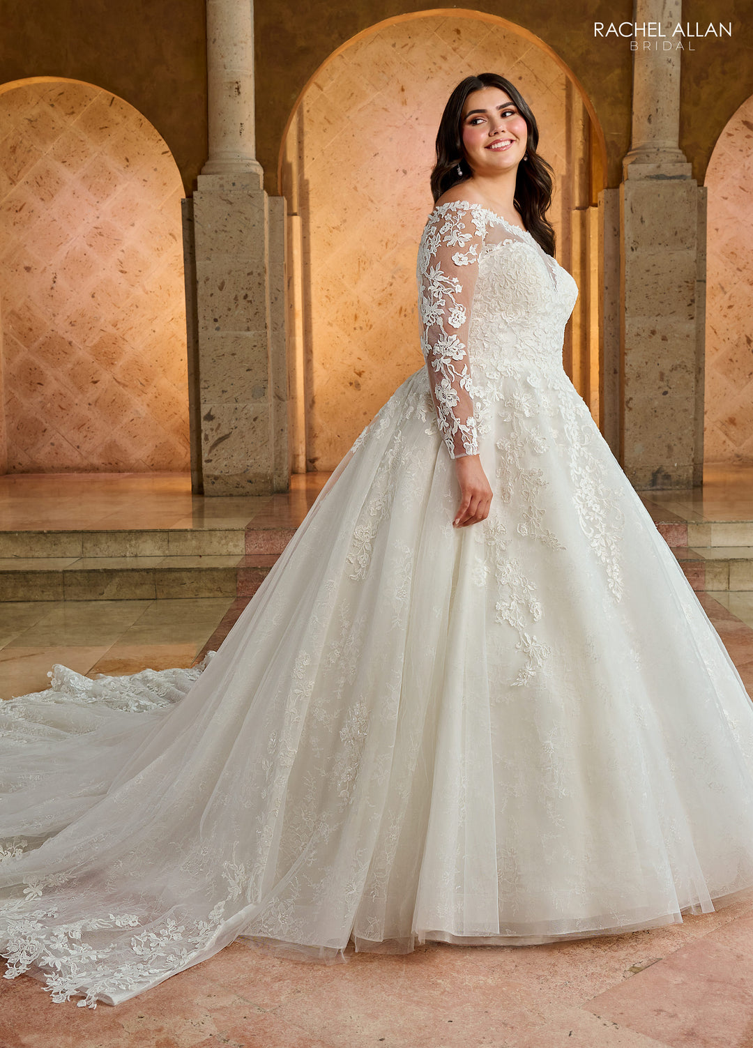 Rachel Allan RB3196 Dress - FOSTANI.com