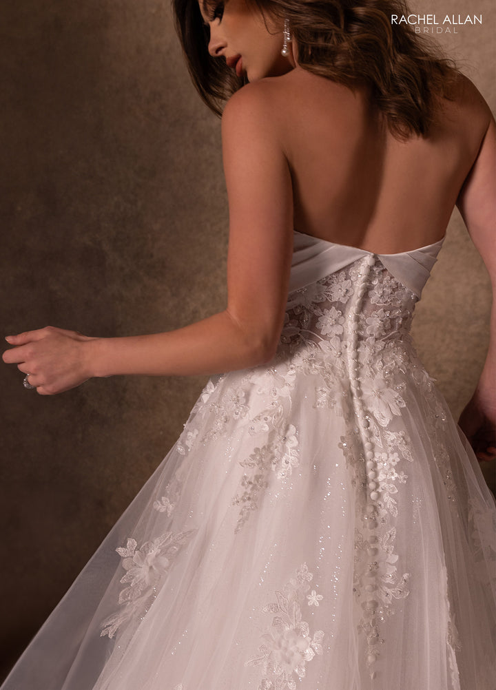 Rachel Allan RB3229 Dress - FOSTANI.com