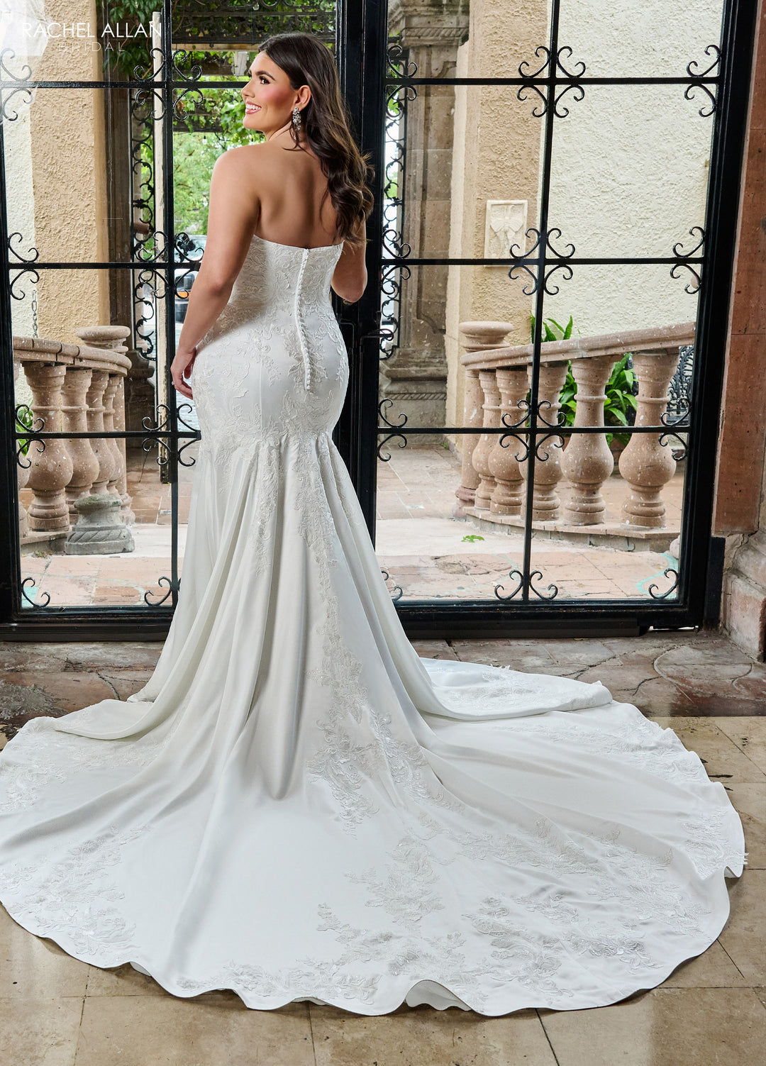 Rachel Allan RB3211 Dress - FOSTANI.com