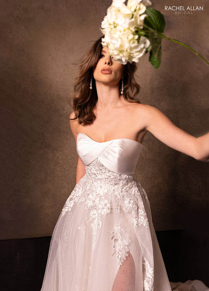 Rachel Allan RB3229 Dress - FOSTANI.com