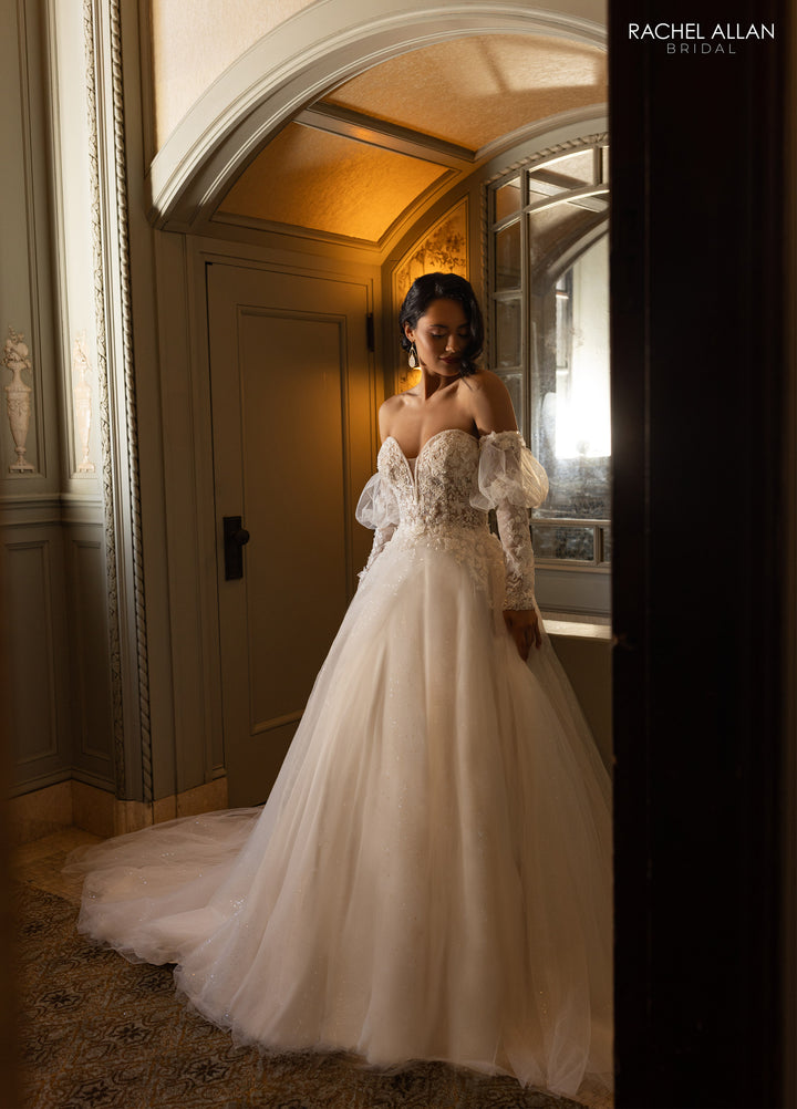 Rachel Allan RB3212 Dress - FOSTANI.com