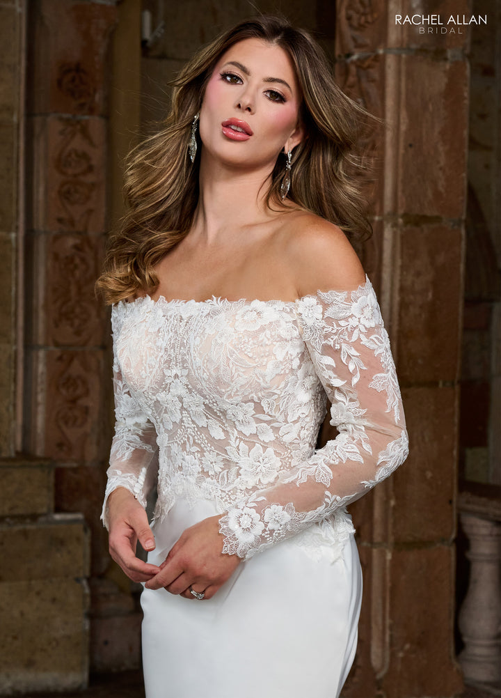 Rachel Allan RB3218 Dress - FOSTANI.com