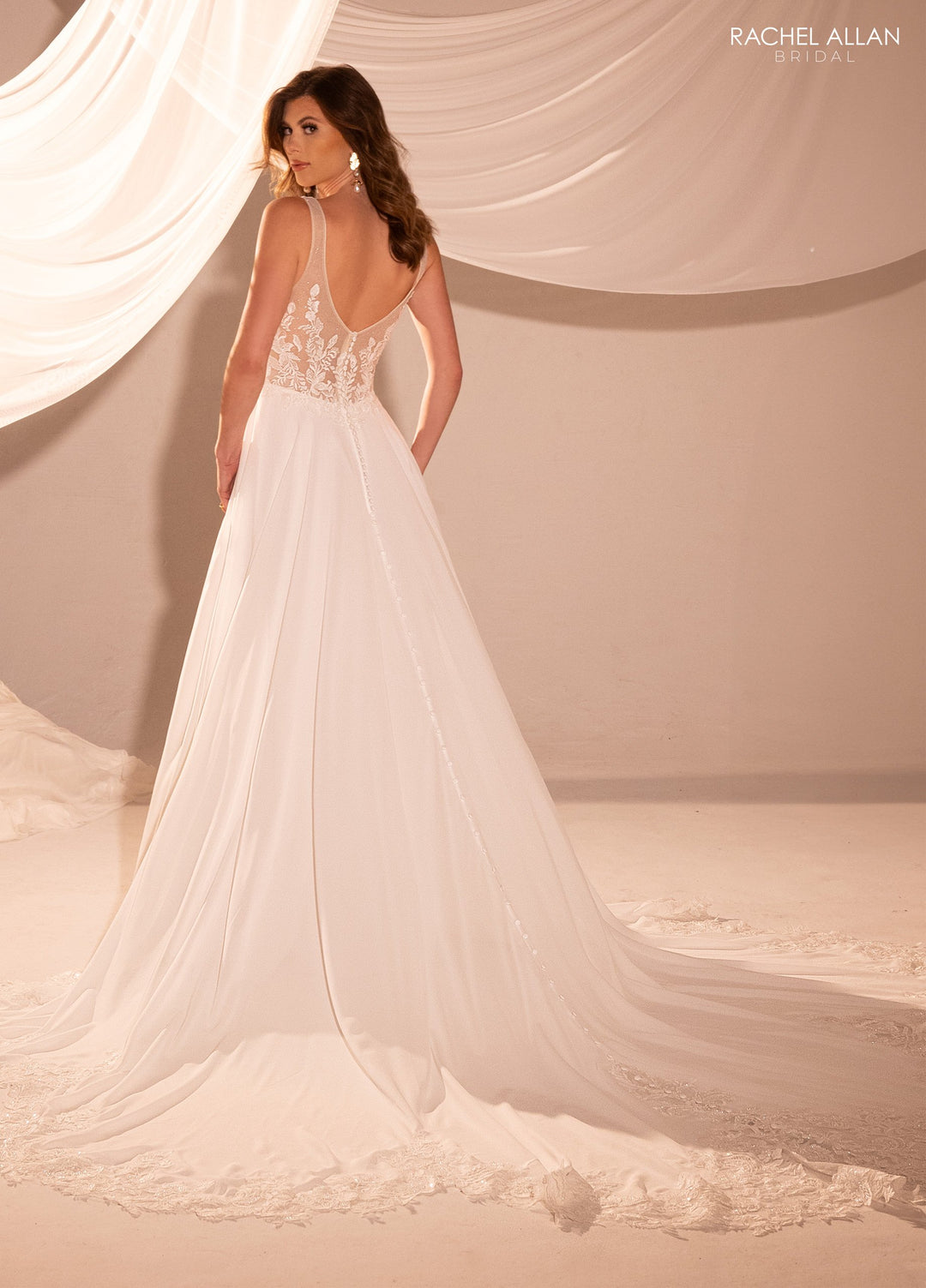 Rachel Allan RB3225 Dress - FOSTANI.com