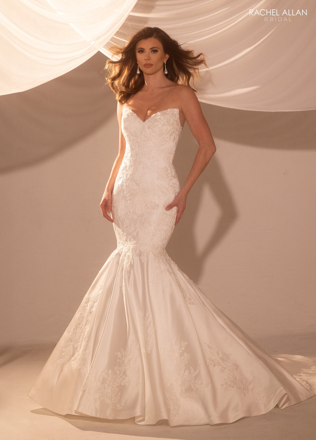 Rachel Allan RB3232 Dress - FOSTANI.com