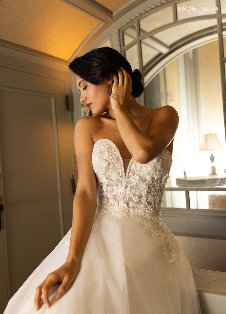 Rachel Allan RB3212 Dress - FOSTANI.com